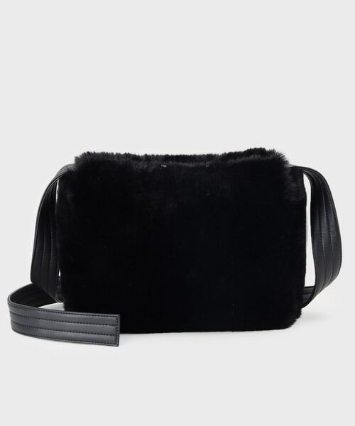 tk.TAKEO KIKUCHI / ティーケー タケオキクチ ショルダーバッグ | クッションミニショルダーバッグ | 詳細1