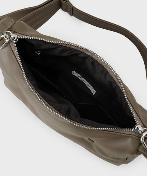 tk.TAKEO KIKUCHI / ティーケー タケオキクチ ショルダーバッグ | クッションミニショルダーバッグ | 詳細11