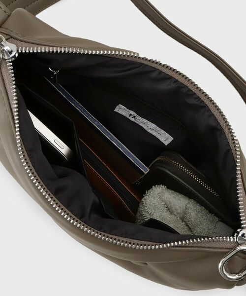 tk.TAKEO KIKUCHI / ティーケー タケオキクチ ショルダーバッグ | クッションミニショルダーバッグ | 詳細12