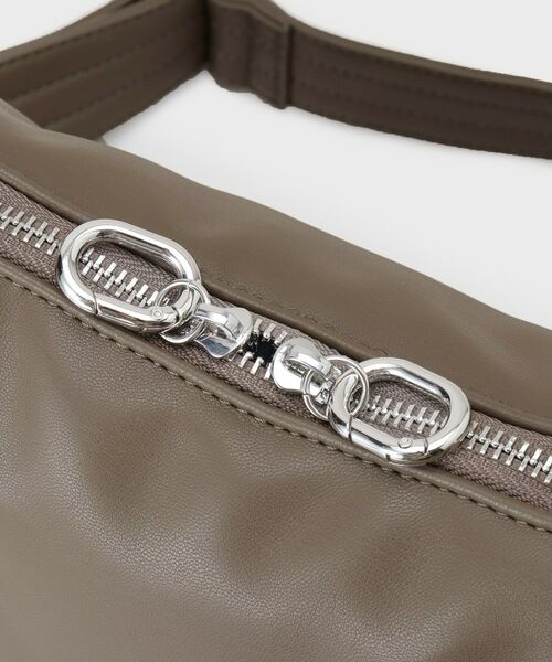 tk.TAKEO KIKUCHI / ティーケー タケオキクチ ショルダーバッグ | クッションミニショルダーバッグ | 詳細16