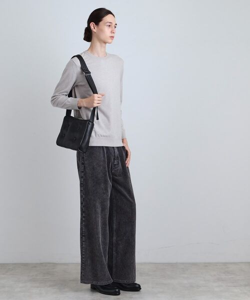 tk.TAKEO KIKUCHI / ティーケー タケオキクチ ショルダーバッグ | クッションミニショルダーバッグ | 詳細18