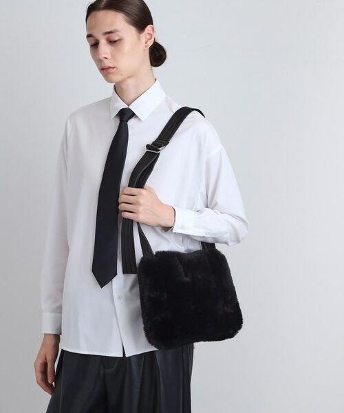 tk.TAKEO KIKUCHI / ティーケー タケオキクチ ショルダーバッグ | クッションミニショルダーバッグ | 詳細23