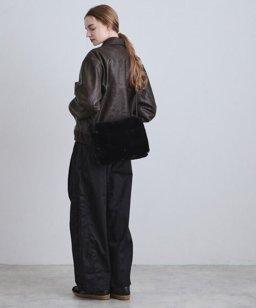 tk.TAKEO KIKUCHI / ティーケー タケオキクチ ショルダーバッグ | クッションミニショルダーバッグ | 詳細26