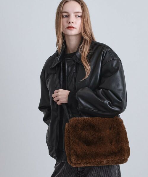 tk.TAKEO KIKUCHI / ティーケー タケオキクチ ショルダーバッグ | クッションミニショルダーバッグ | 詳細29