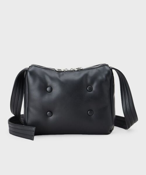 tk.TAKEO KIKUCHI / ティーケー タケオキクチ ショルダーバッグ | クッションミニショルダーバッグ | 詳細3