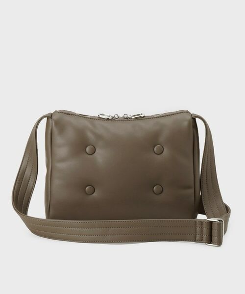 tk.TAKEO KIKUCHI / ティーケー タケオキクチ ショルダーバッグ | クッションミニショルダーバッグ | 詳細6