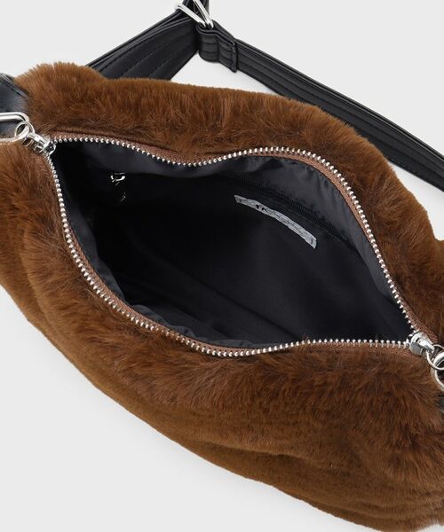 tk.TAKEO KIKUCHI / ティーケー タケオキクチ ショルダーバッグ | クッションミニショルダーバッグ | 詳細9