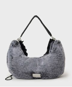 tk.TAKEO KIKUCHI / ティーケー タケオキクチ ショルダーバッグ | 【2WAY】ラウンドハンドルバッグ