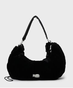 tk.TAKEO KIKUCHI / ティーケー タケオキクチ ショルダーバッグ | 【2WAY】ラウンドハンドルバッグ