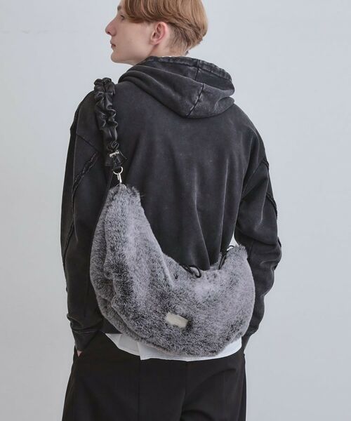 tk.TAKEO KIKUCHI / ティーケー タケオキクチ ショルダーバッグ | 【2WAY】ラウンドハンドルバッグ | 詳細21