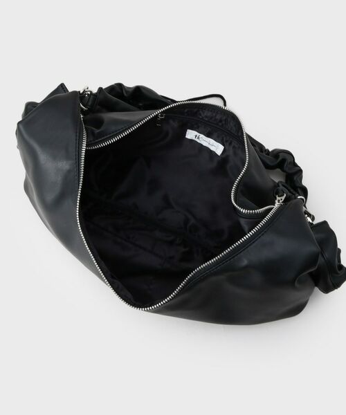 tk.TAKEO KIKUCHI / ティーケー タケオキクチ ショルダーバッグ | 【2WAY】ラウンドハンドルバッグ | 詳細5