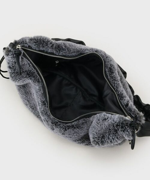 tk.TAKEO KIKUCHI / ティーケー タケオキクチ ショルダーバッグ | 【2WAY】ラウンドハンドルバッグ | 詳細6