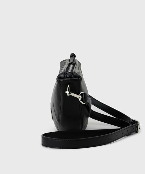 tk.TAKEO KIKUCHI / ティーケー タケオキクチ ショルダーバッグ | アシンメトリーハーフムーンショルダーバッグ | 詳細2