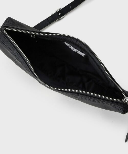 tk.TAKEO KIKUCHI / ティーケー タケオキクチ ショルダーバッグ | アシンメトリーハーフムーンショルダーバッグ | 詳細6