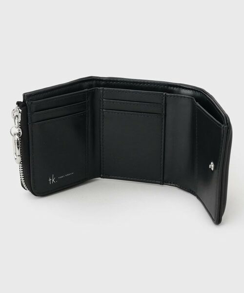tk.TAKEO KIKUCHI / ティーケー タケオキクチ 財布・コインケース・マネークリップ | クッション三つ折り財布 | 詳細4