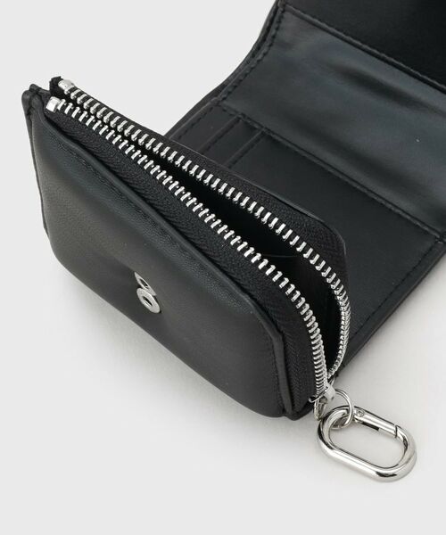 tk.TAKEO KIKUCHI / ティーケー タケオキクチ 財布・コインケース・マネークリップ | クッション三つ折り財布 | 詳細5