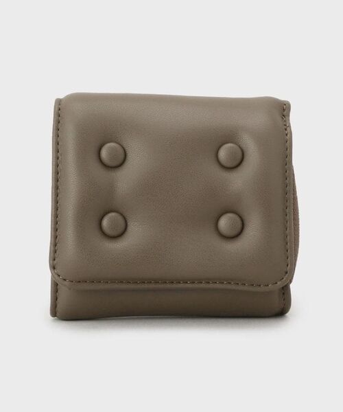 tk.TAKEO KIKUCHI / ティーケー タケオキクチ 財布・コインケース・マネークリップ | クッション三つ折り財布 | 詳細7