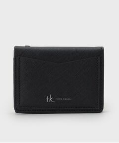 tk.TAKEO KIKUCHI / ティーケー タケオキクチ 財布・コインケース・マネークリップ | ジップコインケース＋ミニ三つ折りウォレット