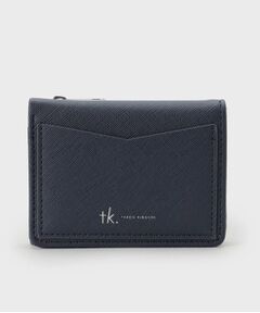 tk.TAKEO KIKUCHI / ティーケー タケオキクチ 財布・コインケース・マネークリップ | ジップコインケース＋ミニ三つ折りウォレット