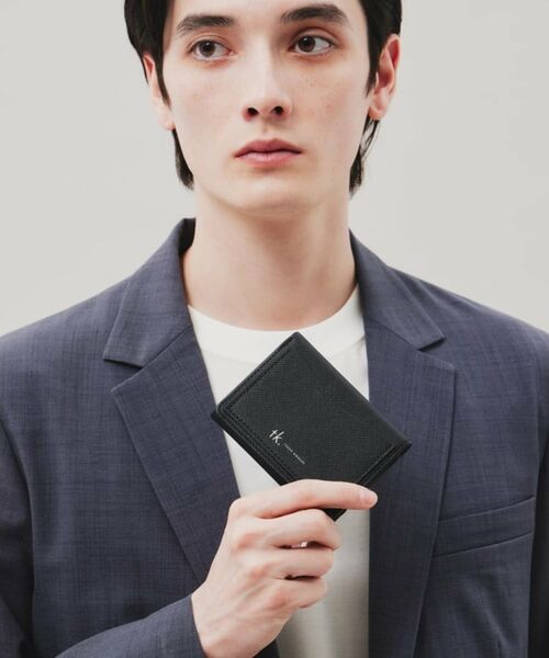 tk.TAKEO KIKUCHI / ティーケー タケオキクチ 財布・コインケース・マネークリップ | ジップコインケース＋ミニ三つ折りウォレット | 詳細11