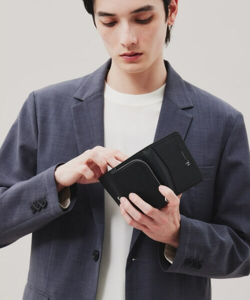 tk.TAKEO KIKUCHI / ティーケー タケオキクチ 財布・コインケース・マネークリップ | ジップコインケース＋ミニ三つ折りウォレット | 詳細12