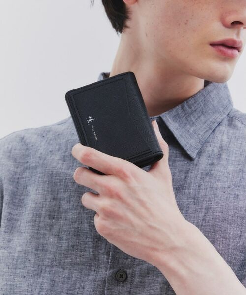 tk.TAKEO KIKUCHI / ティーケー タケオキクチ 財布・コインケース・マネークリップ | ジップコインケース＋ミニ三つ折りウォレット | 詳細15