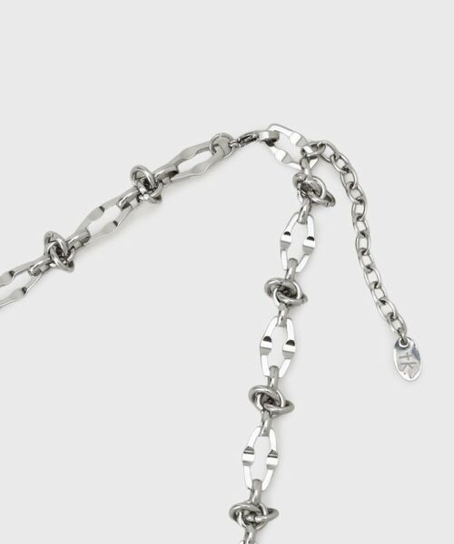 tk.TAKEO KIKUCHI / ティーケー タケオキクチ ネックレス・ペンダント・チョーカー | エラボレイトネックレス | 詳細3