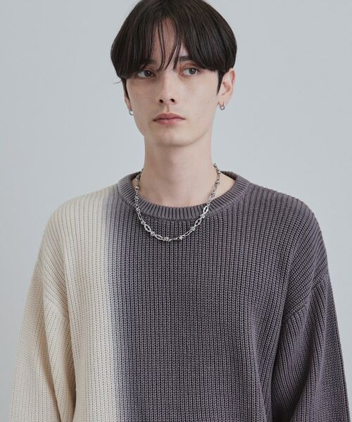 tk.TAKEO KIKUCHI / ティーケー タケオキクチ ネックレス・ペンダント・チョーカー | エラボレイトネックレス | 詳細5