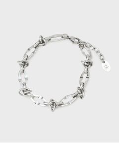 tk.TAKEO KIKUCHI / ティーケー タケオキクチ ブレスレット・バングル | エラボレイトチェーンブレスレット