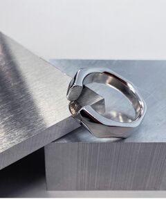 tk.TAKEO KIKUCHI / ティーケー タケオキクチ リング | 【2WAY】シックスキマリング