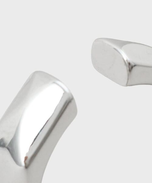 tk.TAKEO KIKUCHI / ティーケー タケオキクチ リング | 【2WAY】シックスキマリング | 詳細5