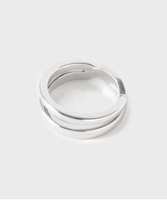 tk.TAKEO KIKUCHI / ティーケー タケオキクチ リング | クロスリング