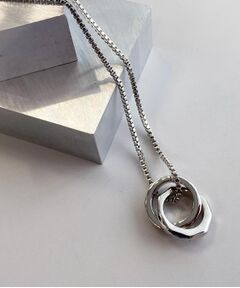 tk.TAKEO KIKUCHI / ティーケー タケオキクチ ネックレス・ペンダント・チョーカー | シックネックレス