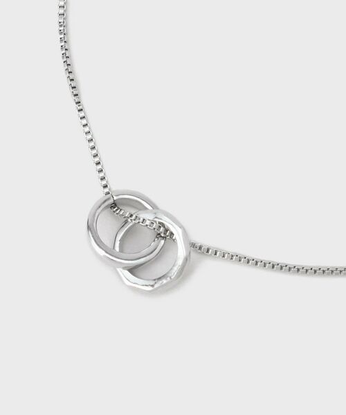 tk.TAKEO KIKUCHI / ティーケー タケオキクチ ネックレス・ペンダント・チョーカー | シックネックレス | 詳細1