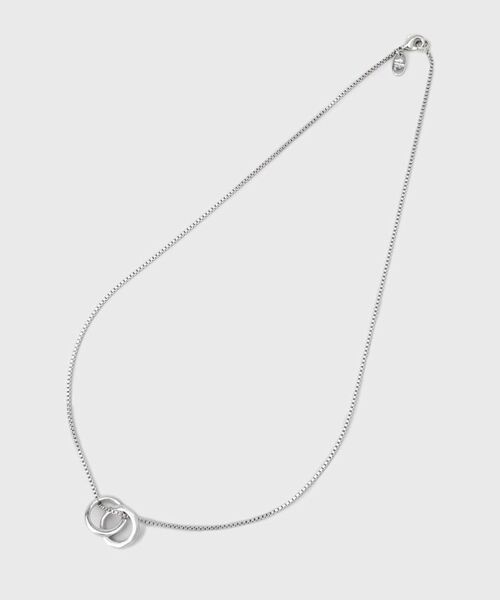 tk.TAKEO KIKUCHI / ティーケー タケオキクチ ネックレス・ペンダント・チョーカー | シックネックレス | 詳細2