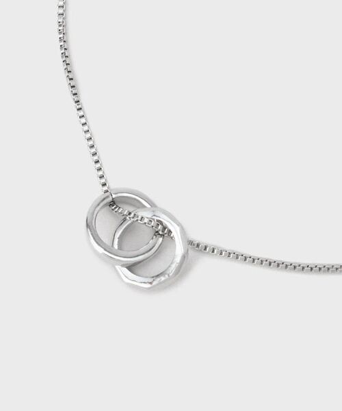 tk.TAKEO KIKUCHI / ティーケー タケオキクチ ネックレス・ペンダント・チョーカー | シックネックレス | 詳細4