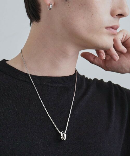tk.TAKEO KIKUCHI / ティーケー タケオキクチ ネックレス・ペンダント・チョーカー | シックネックレス | 詳細5