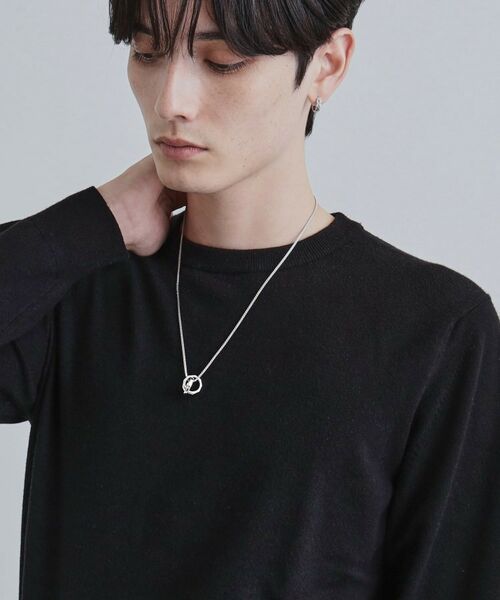 tk.TAKEO KIKUCHI / ティーケー タケオキクチ ネックレス・ペンダント・チョーカー | シックネックレス | 詳細6