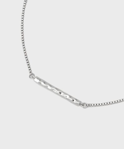 tk.TAKEO KIKUCHI / ティーケー タケオキクチ ネックレス・ペンダント・チョーカー | シックネックレス | 詳細7