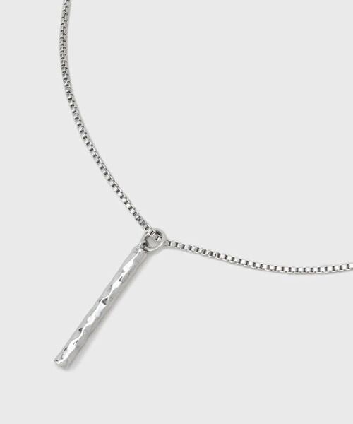 tk.TAKEO KIKUCHI / ティーケー タケオキクチ ネックレス・ペンダント・チョーカー | シックネックレス | 詳細8