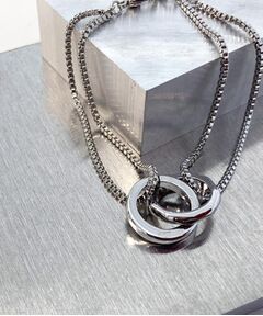 tk.TAKEO KIKUCHI / ティーケー タケオキクチ ブレスレット・バングル | シックブレスレット