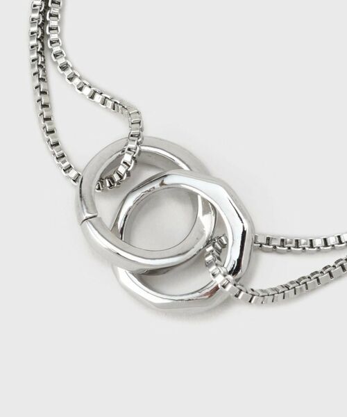 tk.TAKEO KIKUCHI / ティーケー タケオキクチ ブレスレット・バングル | シックブレスレット | 詳細2