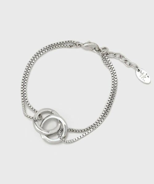 tk.TAKEO KIKUCHI / ティーケー タケオキクチ ブレスレット・バングル | シックブレスレット | 詳細4