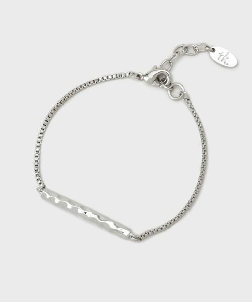 tk.TAKEO KIKUCHI / ティーケー タケオキクチ ブレスレット・バングル | シックブレスレット | 詳細5