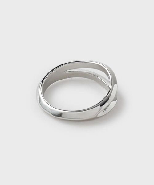 tk.TAKEO KIKUCHI / ティーケー タケオキクチ リング | スキマリング | 詳細2