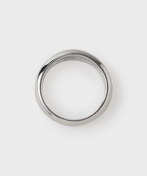 tk.TAKEO KIKUCHI / ティーケー タケオキクチ リング | スキマリング | 詳細3