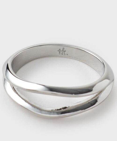 tk.TAKEO KIKUCHI / ティーケー タケオキクチ リング | スキマリング | 詳細4