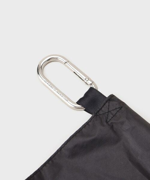 tk.TAKEO KIKUCHI / ティーケー タケオキクチ 傘 | 晴雨兼用折りたたみ傘／オリジナルカラビナ付 | 詳細13