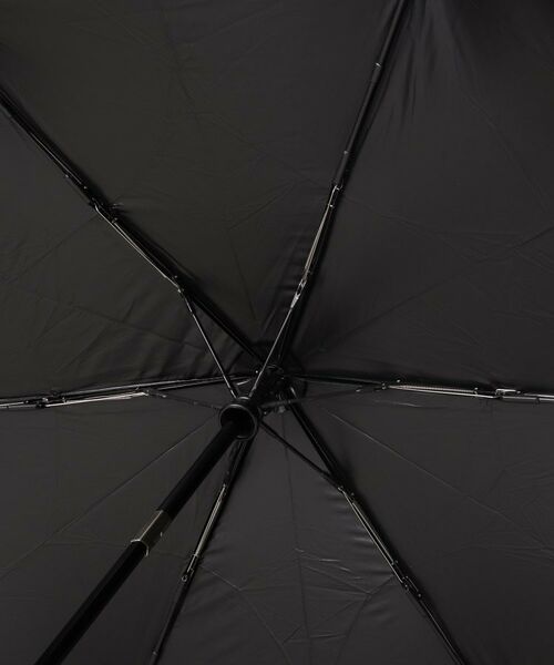 tk.TAKEO KIKUCHI / ティーケー タケオキクチ 傘 | 晴雨兼用折りたたみ傘／オリジナルカラビナ付 | 詳細15