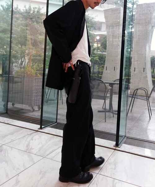 tk.TAKEO KIKUCHI / ティーケー タケオキクチ 傘 | 晴雨兼用折りたたみ傘／オリジナルカラビナ付 | 詳細24